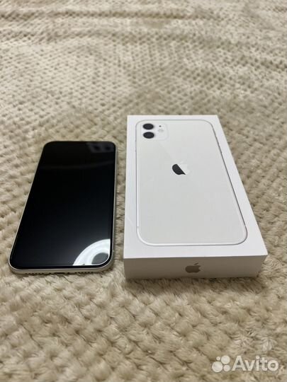 iPhone 11, 128 ГБ