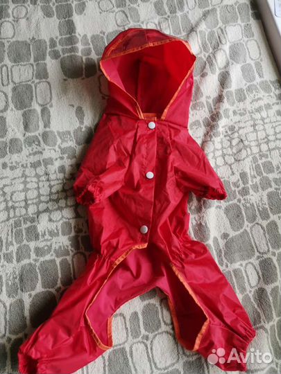 Комбинезон для собаки