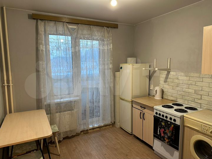 1-к. квартира, 32,1 м², 1/10 эт.