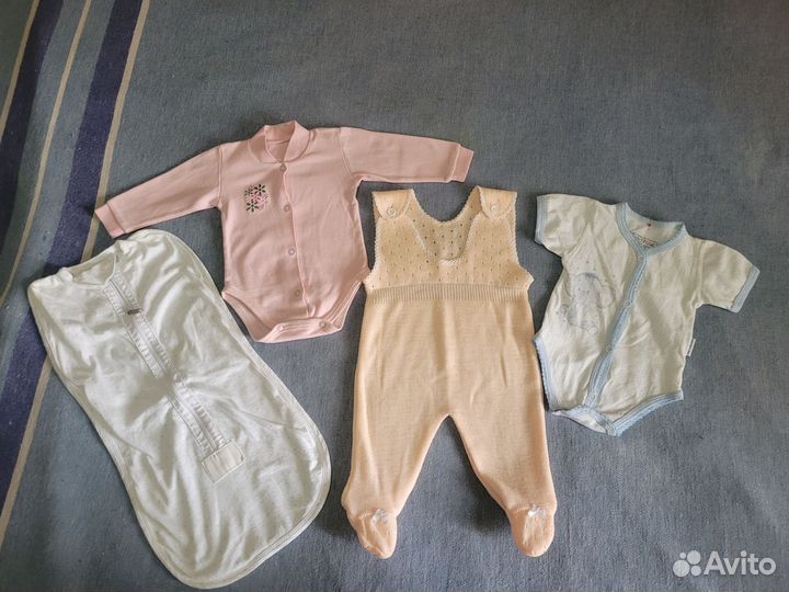 Вещи детские