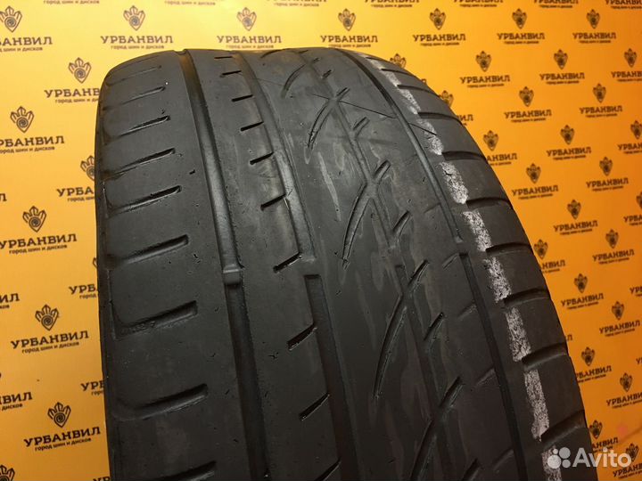 Continental CrossContact UHP E 255/45 R20 103V