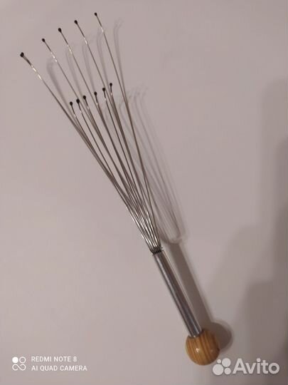 Массажер для головы и тела