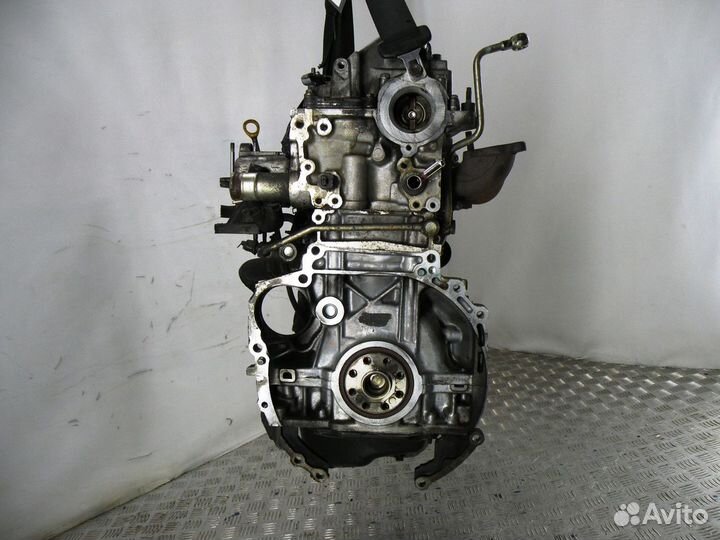 Двигатель 1adftv Toyota Avensis T25 (2003-2008)