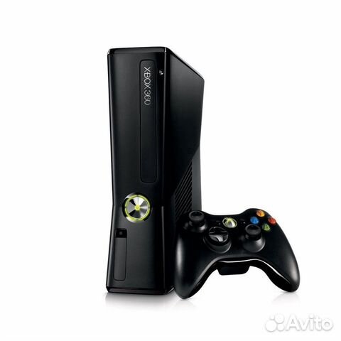Xbox 360 прошитый объявление продам