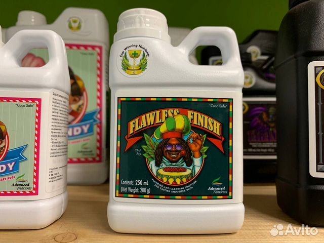 Стимулятор Advanced Nutrients flawless finish 0.25