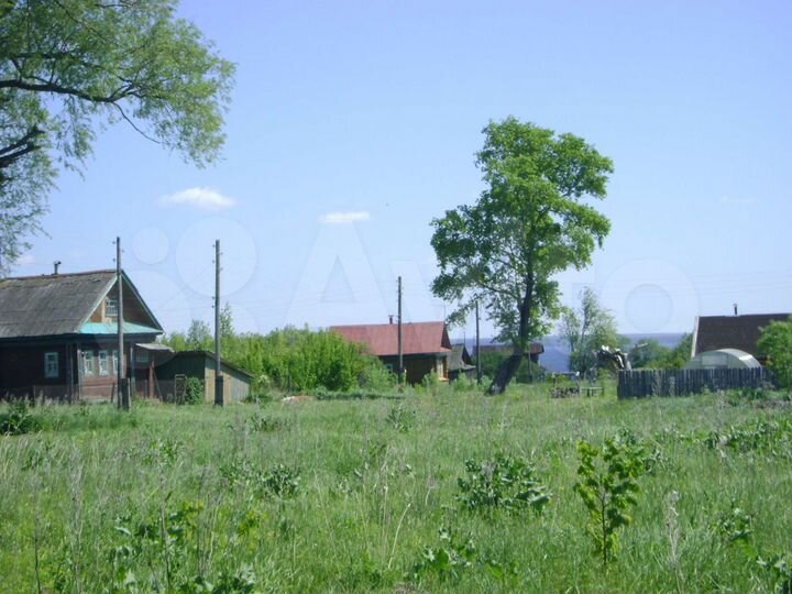 Участок 35 сот. (ИЖС)