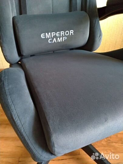 Компьютерное кресло новое (ткань)