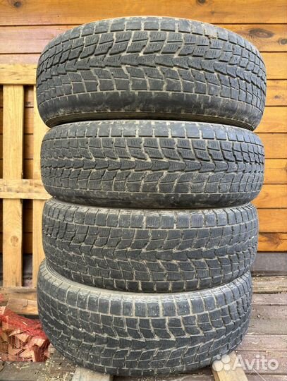 Dunlop Grandtrek SJ6 245/70 R17 110Q