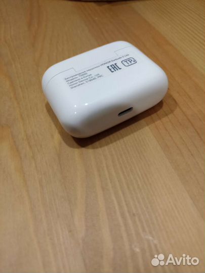 Беспроводные наушники honor earbuds 2 lite