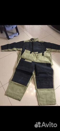 Костюм сварщика