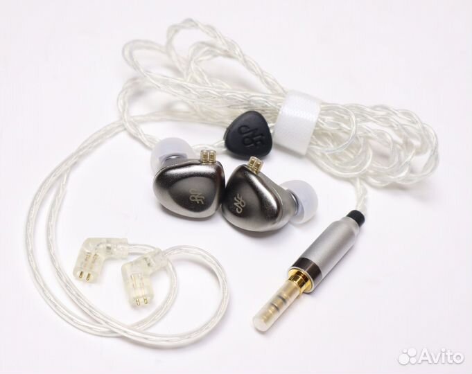 NF Audio RA15 Новые проводные наушники