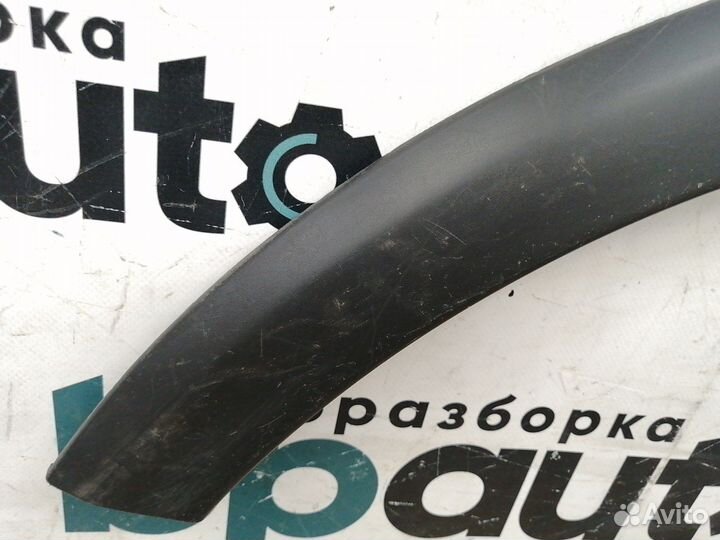 Накладка на крыло передняя левая расширитель