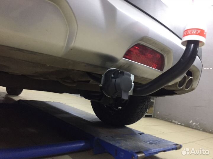 Фаркоп Трейлер для Kia Rio X 2020