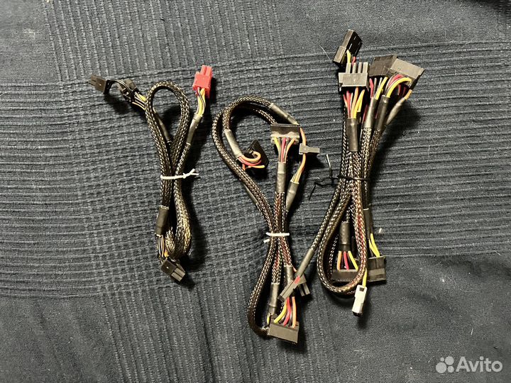 Блок питания AeroCool kcas 650W