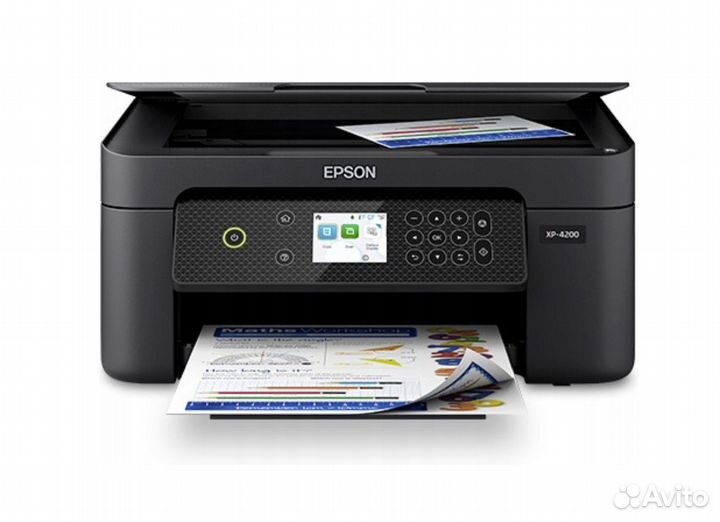 Мфу Epson XP-4200