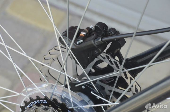 Горный велосипед Fоrwаrd sроrтing 27,5