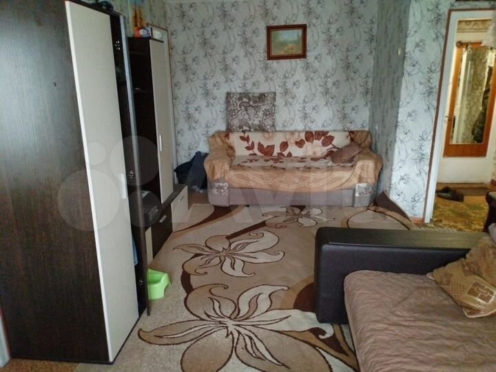 2-к. квартира, 42,3 м², 4/5 эт.