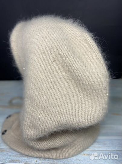 Капор капюшон женский