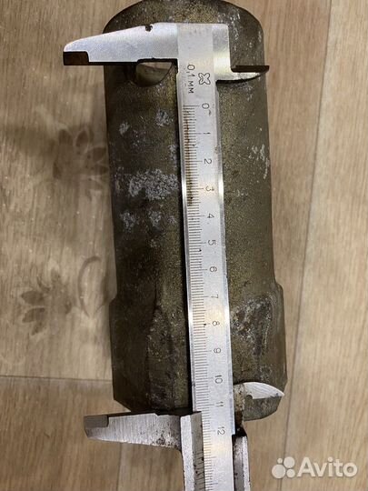 Балонный ключ