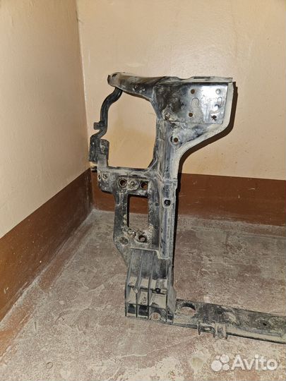 Панель передняя (телевизор) киа Оптима lll