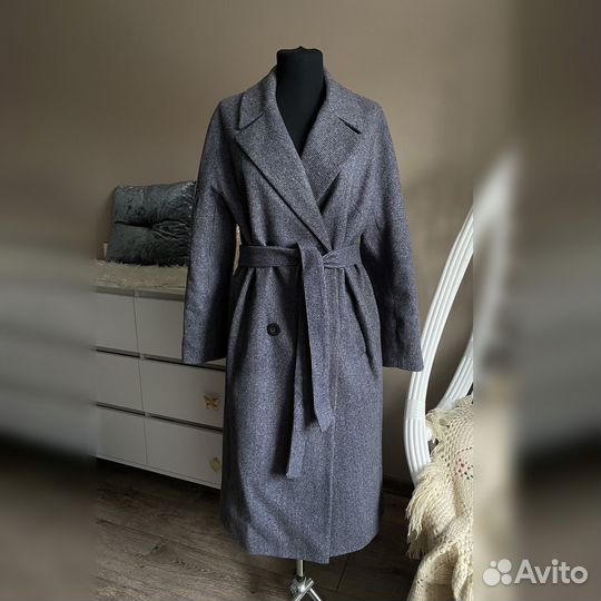 3 пальто и теплый кардиган