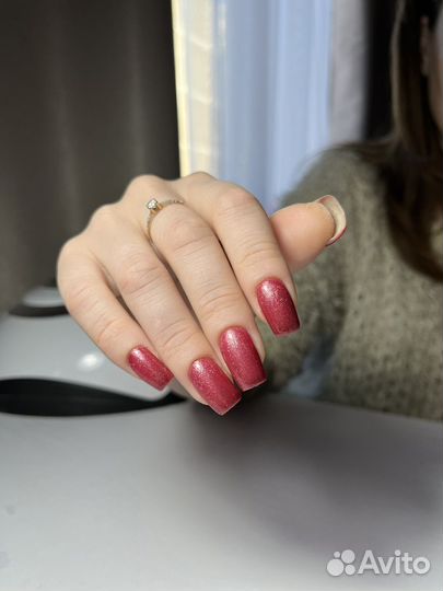 Маникюр на дому