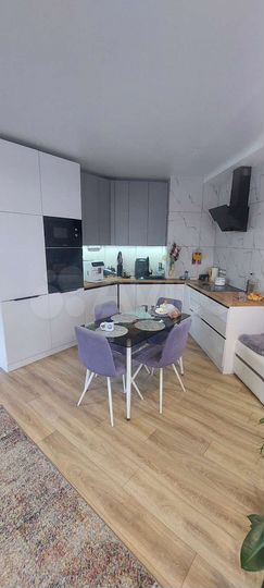 1-к. квартира, 52,4 м², 7/26 эт.