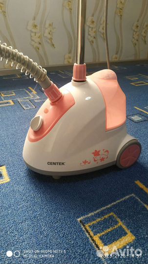 Отпариватель для одежды Centek