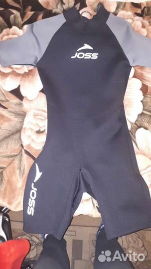 Гидрокостюм для дайвинга