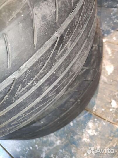 Yokohama 124R 205/55 R16