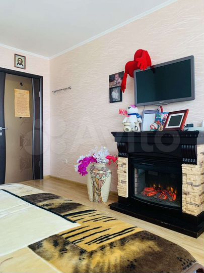 2-к. квартира, 76,9 м², 6/10 эт.