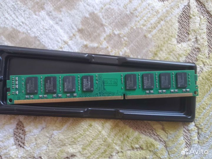 Оперативная память ddr3 4gb