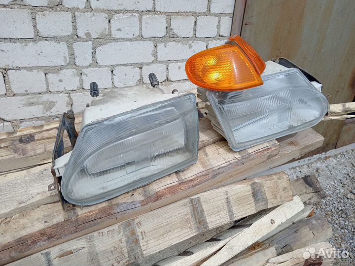 Фары на ваз 2114