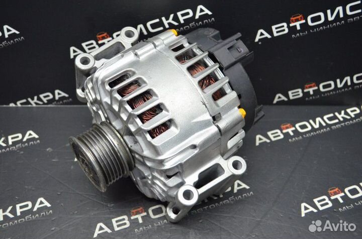 Генератор Volkswagen Passat B7 1.4 caxc 2000