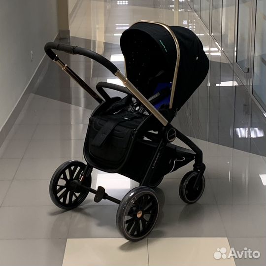 Прогулочная коляска Luxmom Legacy
