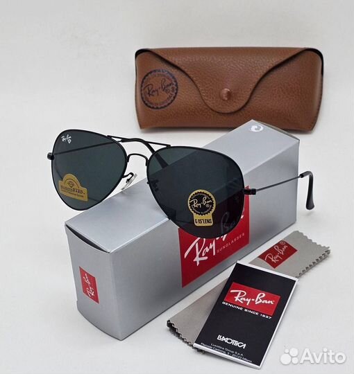 Солнцезащитные очки мужские Ray-Ban