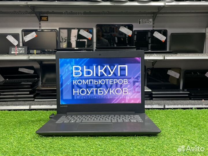 Ноутбук Lenovo IdeaPad 330-14IGM