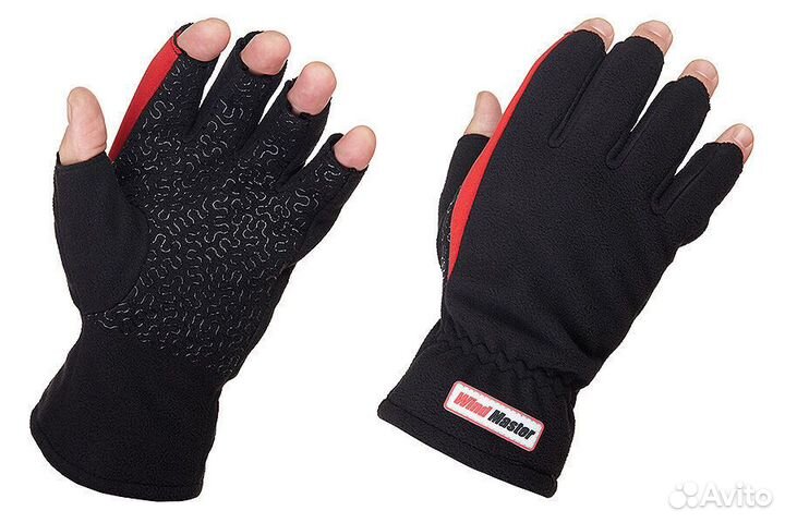 Перчатки higashi Wind Guru хl