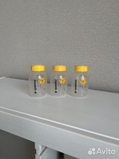 Бутылочка для кормления medela