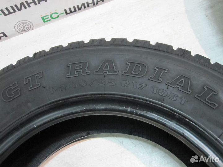 GT Radial Savero HT Plus 245/65 R17