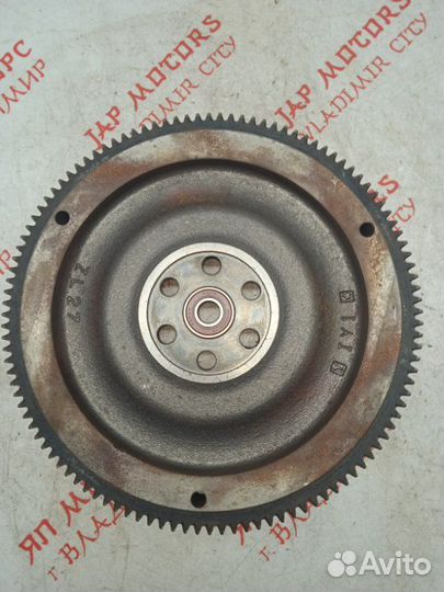 Маховик МКПП Mazda 3 BK хэтчбек ZY 2005