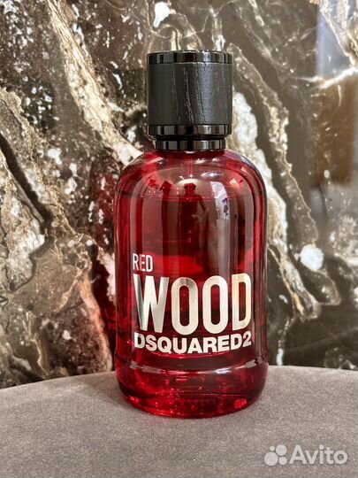 Dsquared2 Red Wood 100 мл. Оригинал