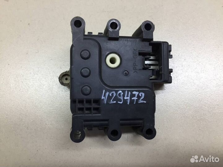 Моторчик заслонки печки Mazda Mazda 3 BL 2009-2013