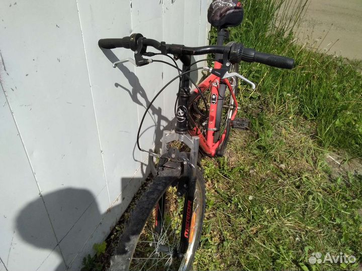 Велосипед мерида колеса 26