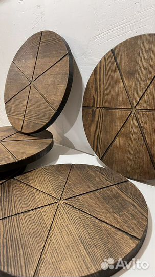 Деревянная посуда