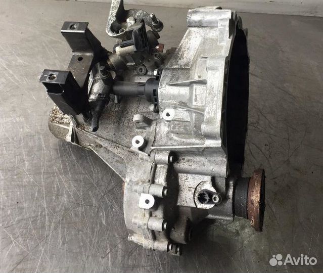 МКПП Volkswagen Polo 2015г. 1.2л. бензин NBU