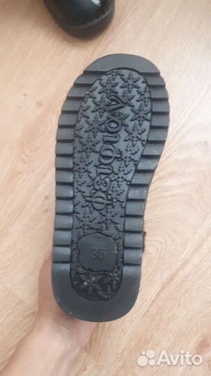 Ботинки детские