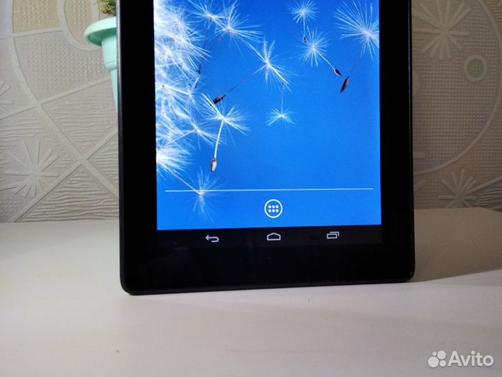 Планшет Megafon Login 3T (Рабочий)