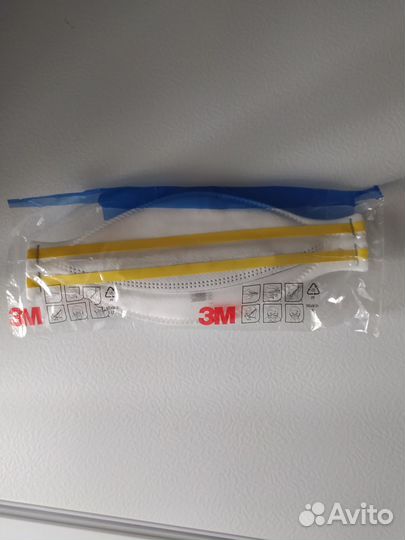 Защитная маска для лица