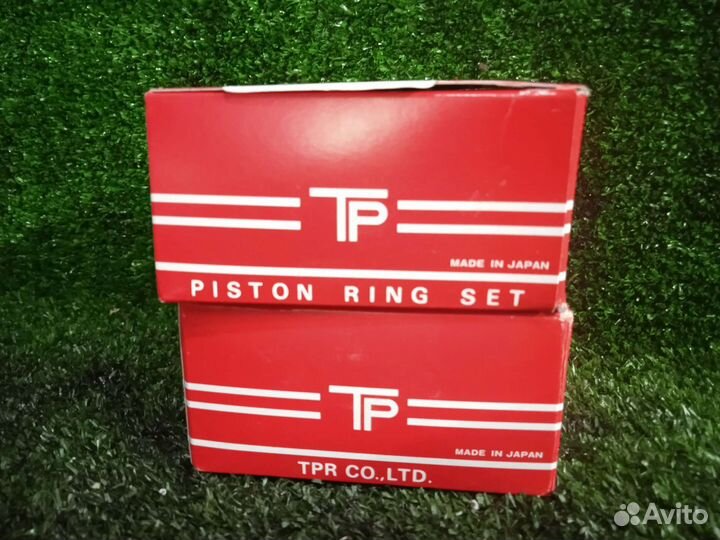 Кольца поршневые Лансер 9 1.6 ремонт +0.5 TPR